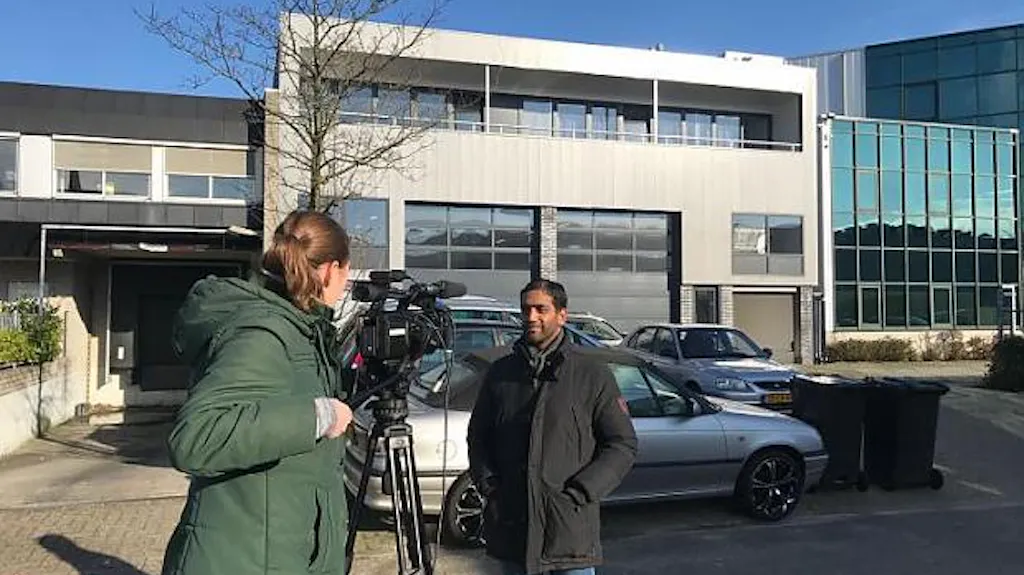 Afbeelding protest red de zorg