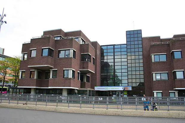 Afbeelding protest red de zorg