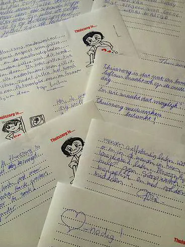 Afbeelding protest red de zorg
