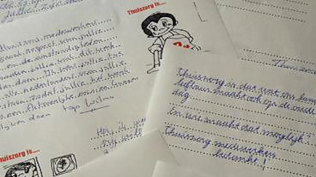 Afbeelding protest red de zorg