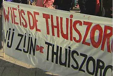 Afbeelding protest red de zorg