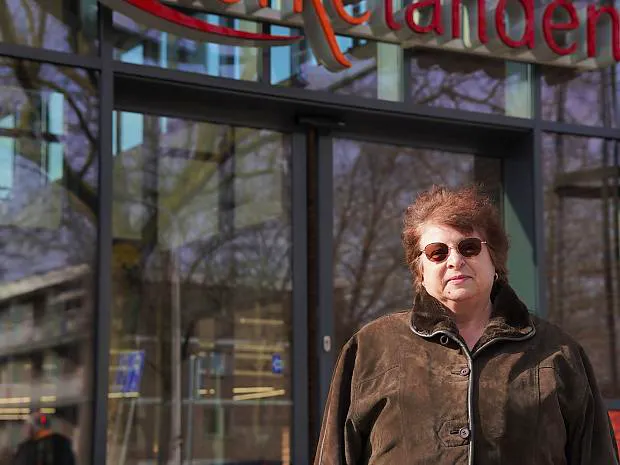 Afbeelding protest red de zorg