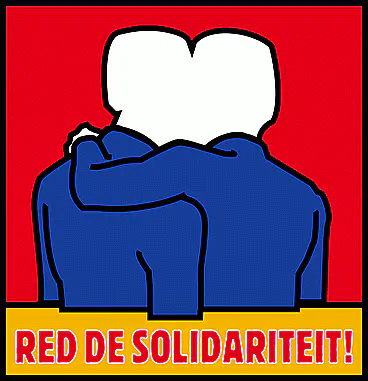 Afbeelding protest red de zorg