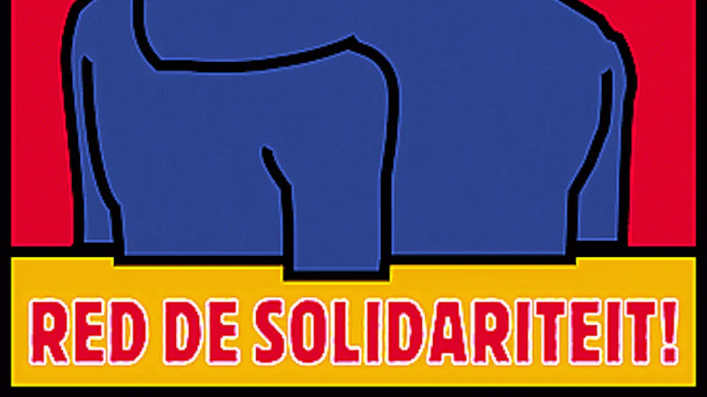 Afbeelding protest red de zorg