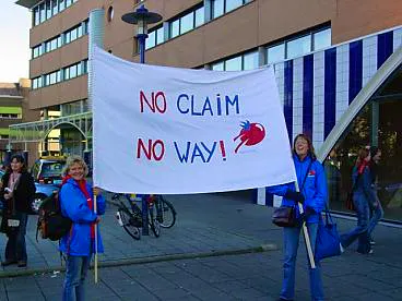 Afbeelding protest red de zorg