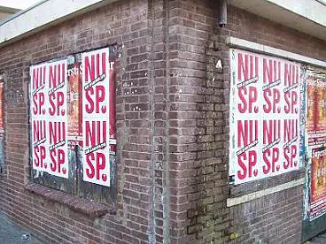 Afbeelding protest red de zorg