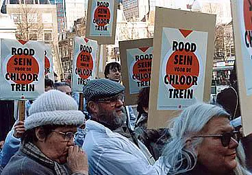 Afbeelding protest red de zorg