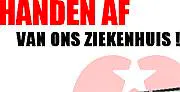 Afbeelding protest red de zorg