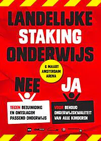 Afbeelding protest red de zorg
