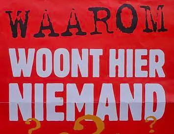 Afbeelding protest red de zorg