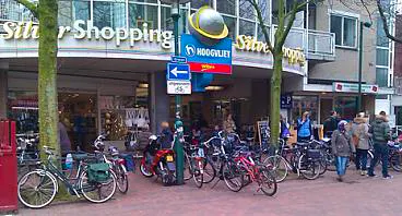Afbeelding protest red de zorg