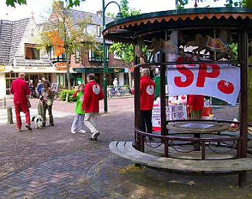 Afbeelding protest red de zorg