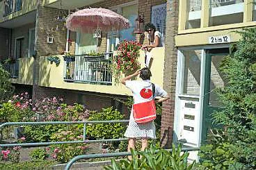 Afbeelding protest red de zorg