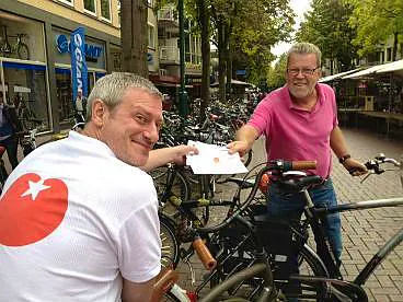 Afbeelding protest red de zorg