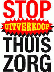 Afbeelding protest red de zorg