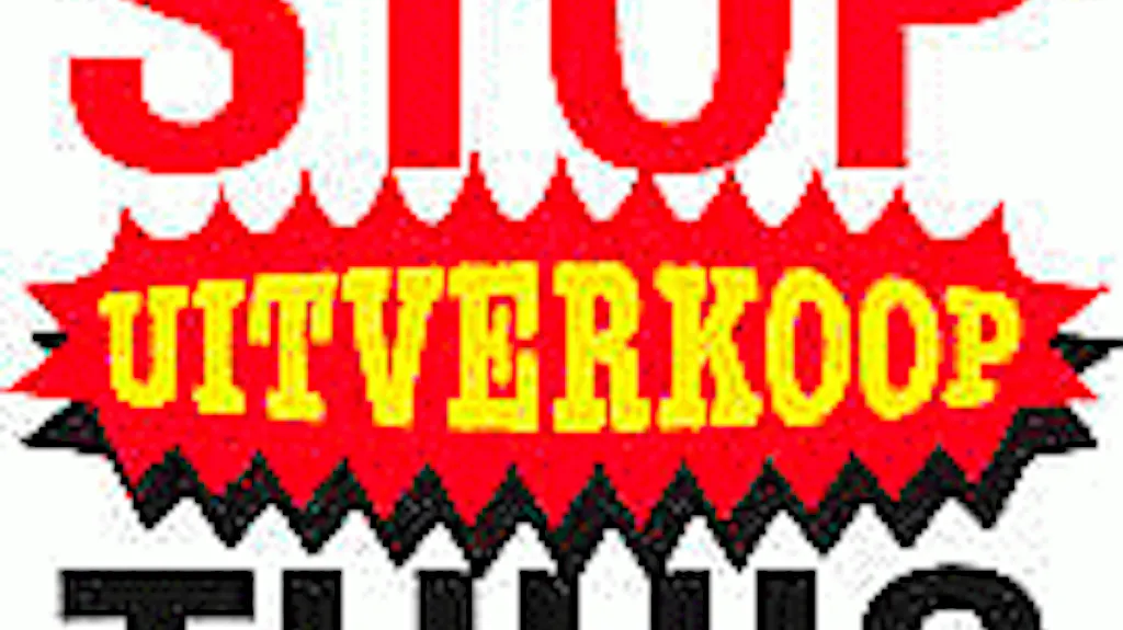 Afbeelding protest red de zorg