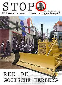 Afbeelding protest red de zorg