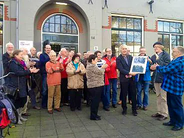 Afbeelding protest red de zorg