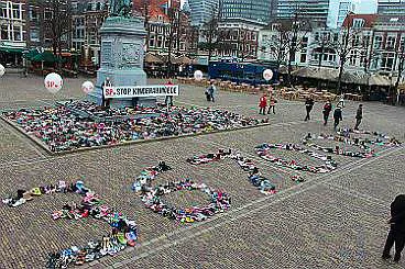 Afbeelding protest red de zorg