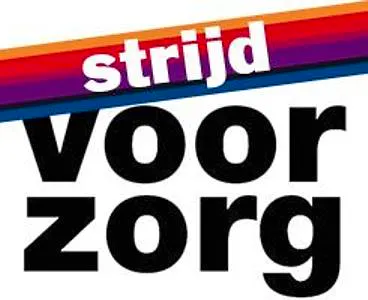 Afbeelding protest red de zorg