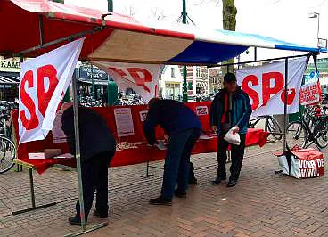 Afbeelding protest red de zorg