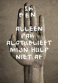Afbeelding protest red de zorg