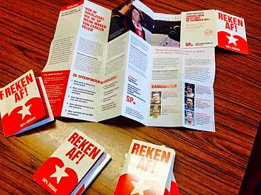 Afbeelding protest red de zorg