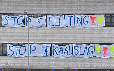 Afbeelding protest red de zorg