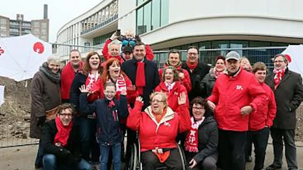 Afbeelding protest red de zorg