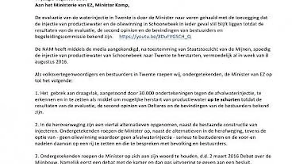 Afbeelding protest red de zorg