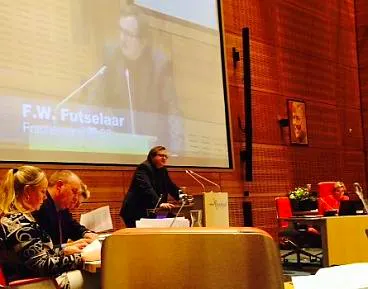 Afbeelding protest red de zorg
