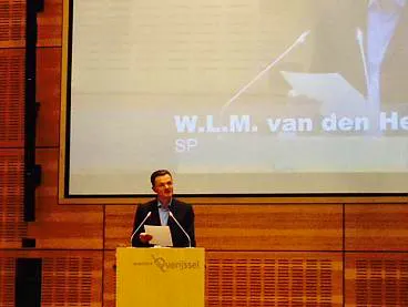 Afbeelding protest red de zorg