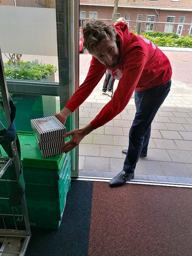 Afbeelding protest red de zorg