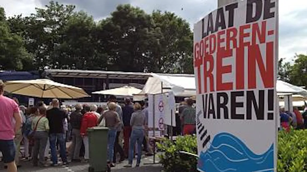Afbeelding protest red de zorg