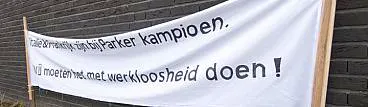 Afbeelding protest red de zorg