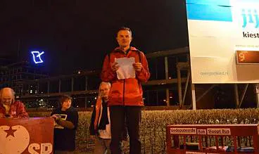 Afbeelding protest red de zorg