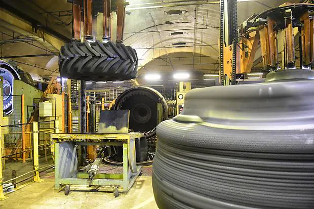 Bandenfabriek Apollo Vredestein sluit haar vestiging in Enschede. “Maakindustrie in Nederland is juist nu nodig!”