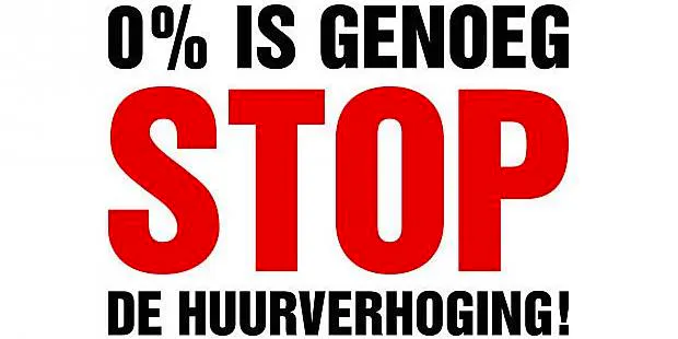 Afbeelding protest red de zorg