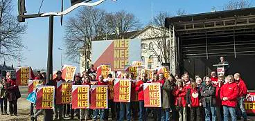 Afbeelding protest red de zorg