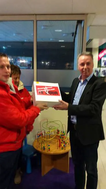 Afbeelding protest red de zorg