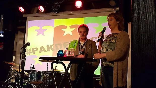 Afbeelding protest red de zorg