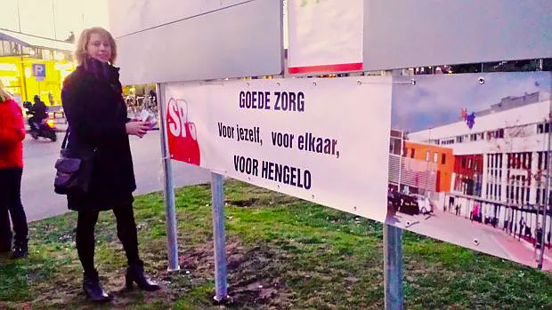 Afbeelding protest red de zorg