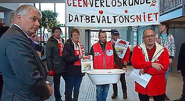 Afbeelding protest red de zorg