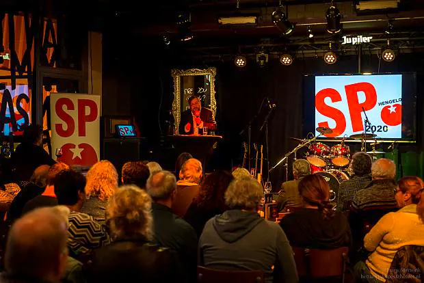 Afbeelding protest red de zorg