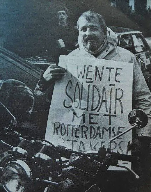 Afbeelding protest red de zorg