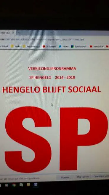 Afbeelding protest red de zorg