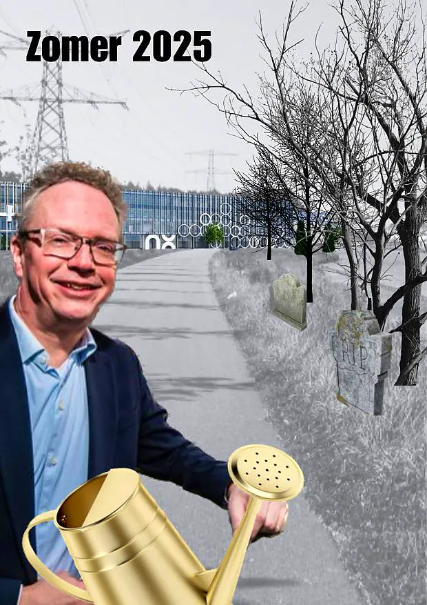 Afbeelding protest red de zorg