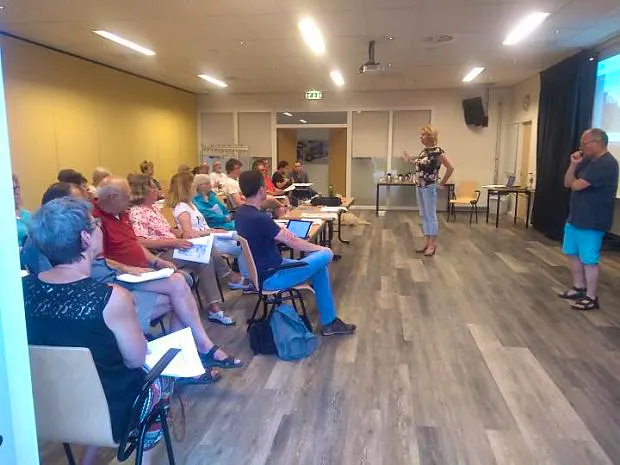 Afbeelding protest red de zorg