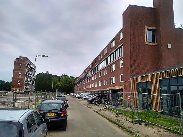 Afbeelding protest red de zorg