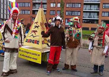 Afbeelding protest red de zorg